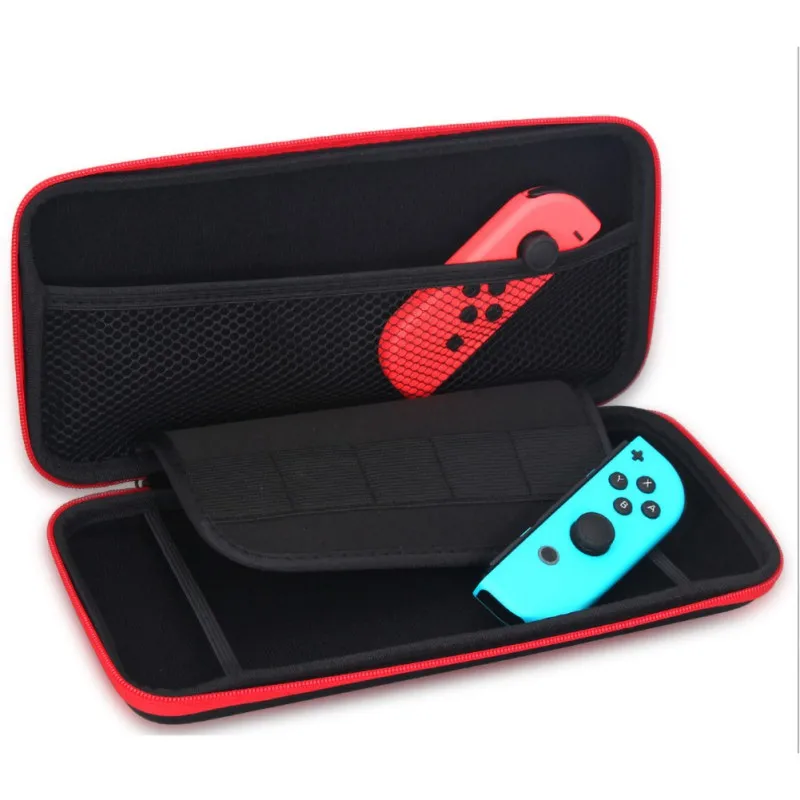Высококачественный защитный чехол для nintendo Switch, Портативная сумка для хранения, коробка для игровой консоли, аксессуары для геймпада