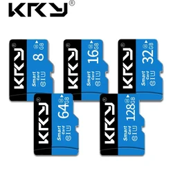 Carte mémoire TF Micro SD de classe 10 pour Smartphone, 8 go 16 go 32 go 64 go 128 go 256 go 512 go 8 go 16 go 32 go 64 go 128 go 256 go 512 go 
