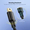 Ugreen Mini USB to USB Cable Mini USB Fast Data Charger Cable for MP3 MP4 Player Car DVR GPS Digital Camera HDD Mini USB Cable ► Photo 3/6