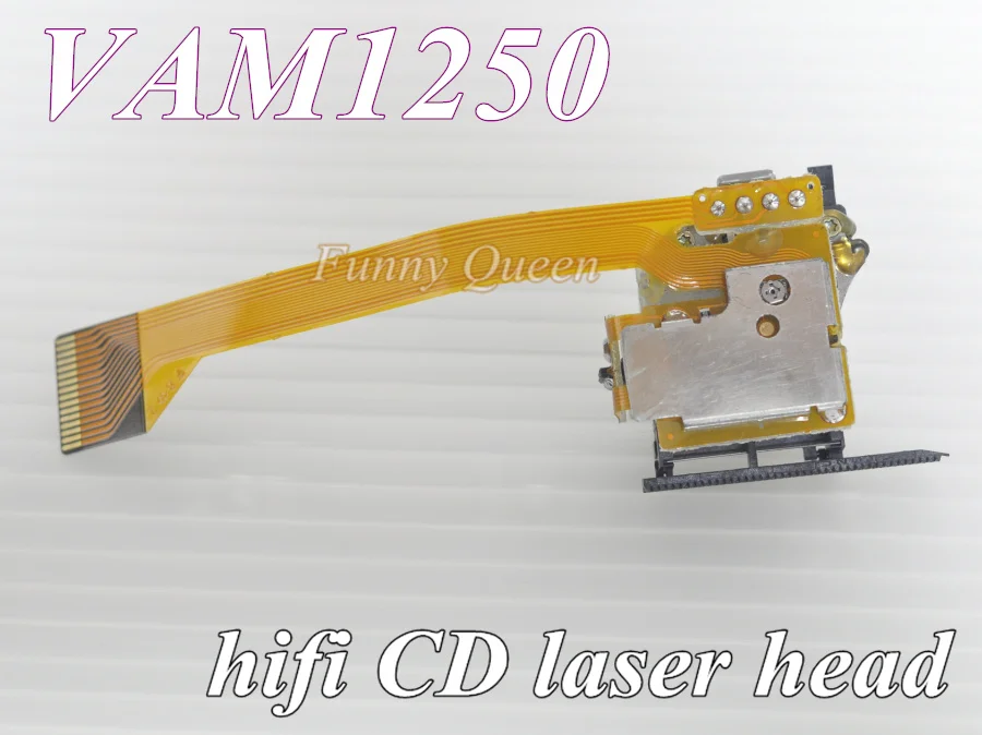 VAM1250 CD Pro2 VAU1254 VAU1255 VAM-1250 Radio Player Laser Lens Optical Pick-ups Bloc Optique