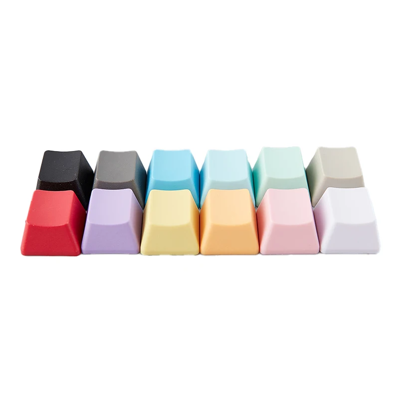 No Engraved Keycap Pbt Thickening R4 Oem Height | Компьютеры и офис