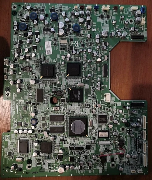 

used main board for Christie LX700 projector