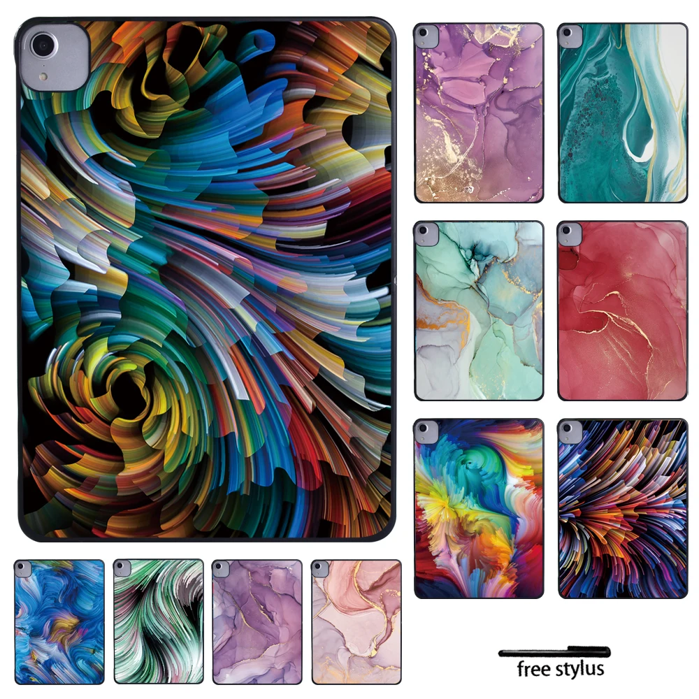 

Tablet Case for Apple IPad Pro 11 Inch 2020 2018/iPad Pro 9.7 Inch/Pro 10.5 Inch Waterproof Hard Protective Shell + Stylus