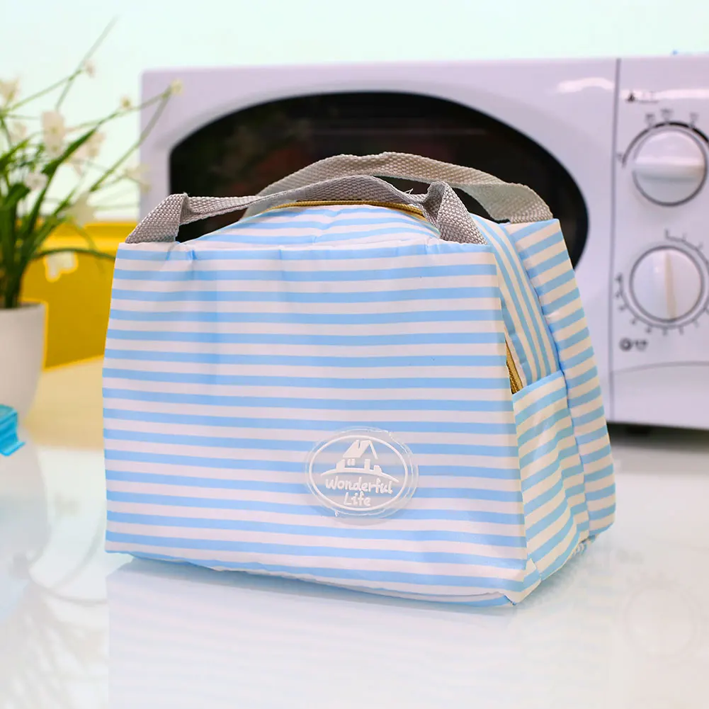 Термический контейнер дорожная сумка-термос изолированный охладитель сумка для хранения сумки для обедов кухня