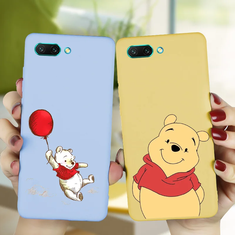 For Huawei Honor 20 Pro 8A 8C 8S 8X 9X Case Soft Silicone Candy Honor 9i 9 Lite 10 10i Lite 7A 7C 20i 20 Pro View 20 Case Cover