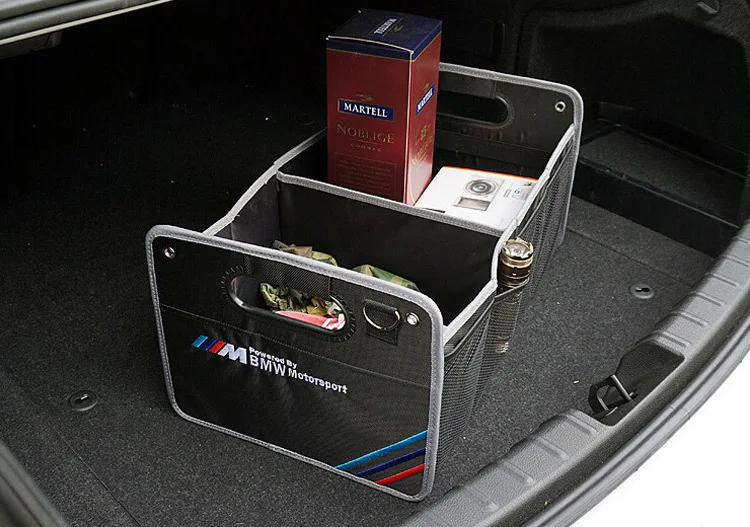 Chevrolet Trunk Box Universal Storage Box Automobile Storage Box Car Storage Box Universal