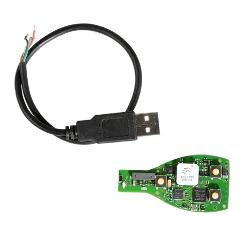 MB FBS3 BGA ключ без ключа подходит для W221 W216 W164 W251 после 2009 года работает с XHORSE