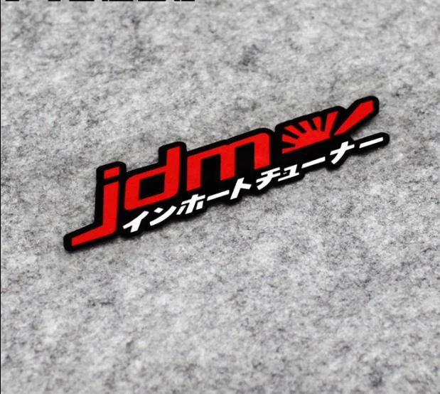Vinile riflettente JDM con scritte giapponesi adesivi per auto adesivo alla  deriva giapponese adesivi per auto moto Racing _ - AliExpress Mobile