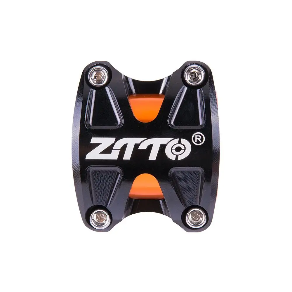 ZTTO 31 8/35 мм CNC обработанный алюминиевый сплав стебель MTB велосипедный стержень