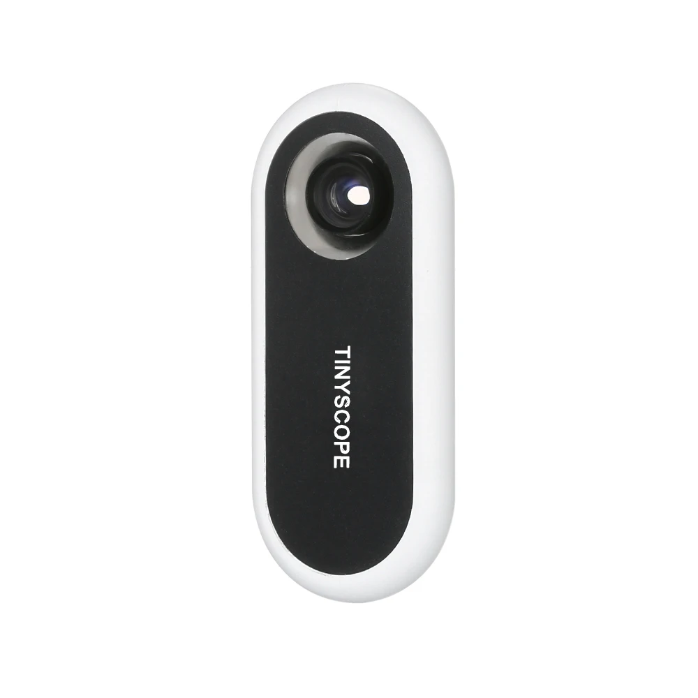 Микроскоп TINYSCOPE 20X 400X Универсальная Портативная увеличительная линза для Android и