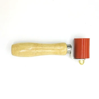 

Waterproof Roll Film Advertising Cloth Plastic Welding Torch Accessories High Temperature Resistant Silicone Pressure Wheel