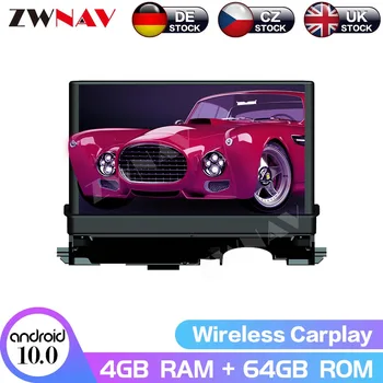 

7" HD Pop up Screen Stereo Android Car GPS Navi Map For Audi A3 8V 2014~2018 MMI Original Style Multimedia Player Auto Radio