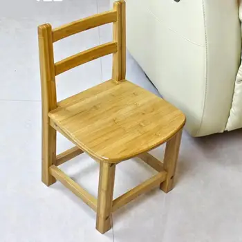 

9999 Nanzhu Chair Children Chair Pupils Write Study Desk Chair Stool Fashionable Household