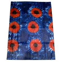 Базен riche ткань морская парча ткани tissu восковые принты Базен riche африканская кружевная ткань швейный Материал 5 ярдов/лот