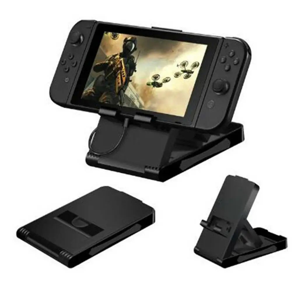 Многоугольная Складная подставка-подставка держатель для консоли nintendo Switch