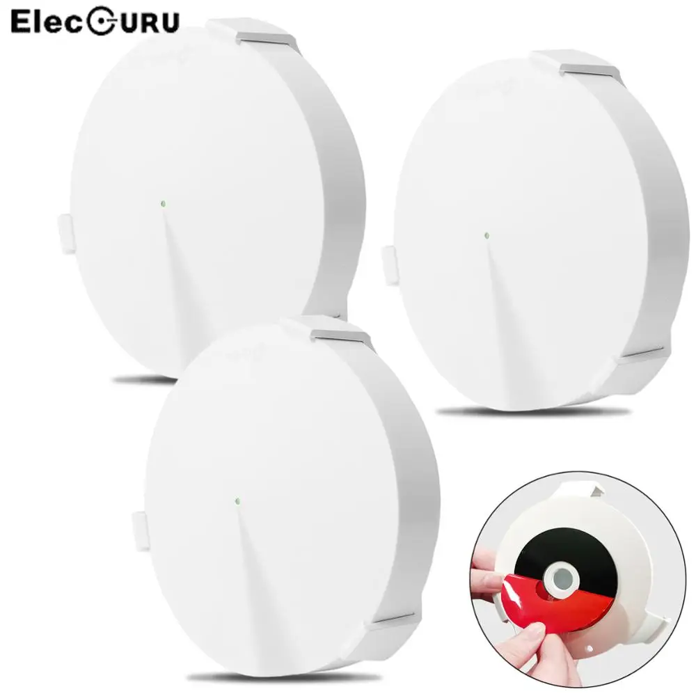 Montaggio A Parete Per Tp-Link Deco M5/P7 Sistema Wifi A Rete Per Tutta La Casa, Nastro Vhb Tp Link Deco M5/P7 Supporto Wifi Router Shelf Nessuna Perf