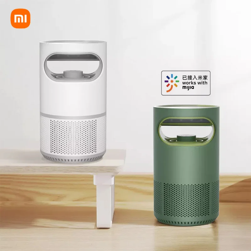 Электрическая ловушка для насекомых Xiaomi Qiaoqingting USB-лампа уничтожения комаров