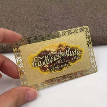 

Cheap Visit Vip Gold Credit Custom Metal Business Card