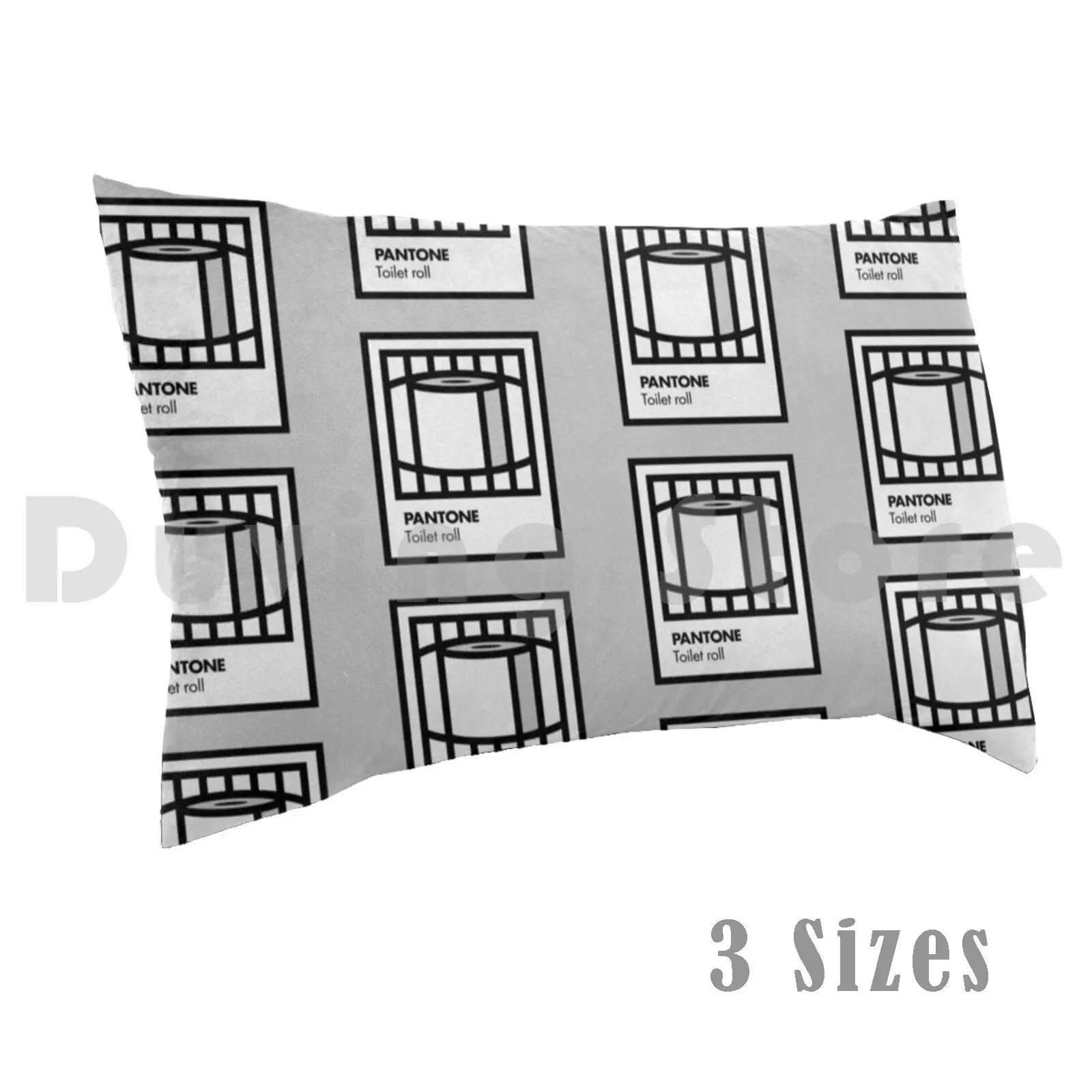 Pantone Toilet Roll Federa Fai Da Te 50X75 Rotolo Di Carta Igienica Carta Igienica Blocco Wc Colore Pantone