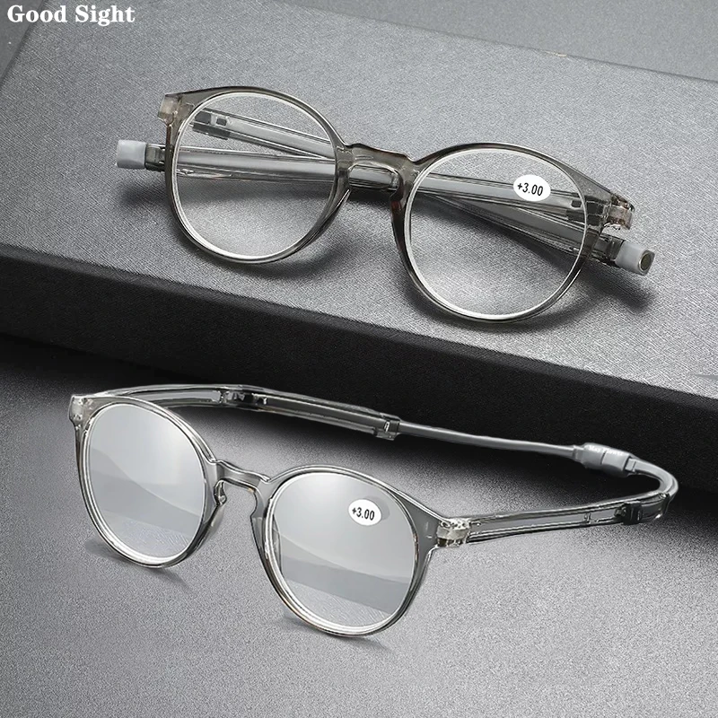 Good Sight magnetyczne wiszące szyi okulary do czytania