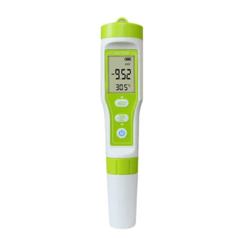 

Orp-100 Redox Orp Meter Water Quality Monitor Lcd Digital Waterproof Detector Pen Analyzer Tester