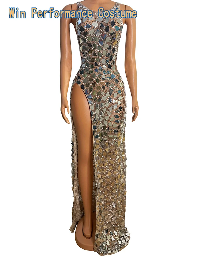 green emerald velvet dress A Line V Neck Lilac/Gold Lace Floral Long Prom Dresses, Purple/Gold La –  morievent main image 1