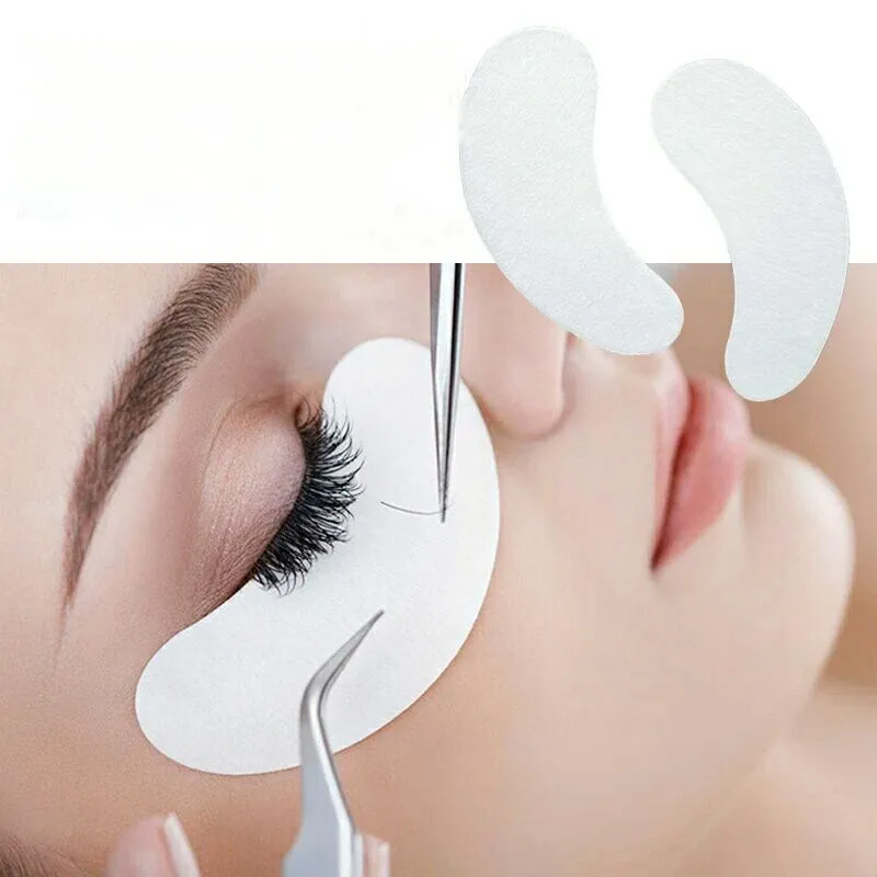 EyelashExtensionPatchUnderGelEyelashPadsEyeTipsStickerWraps