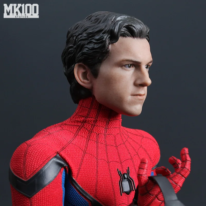 spiderman tom holland action figure