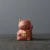 NLSLAISI 1 шт. Исин Фиолетовый Глина Маленький Чай pet Lucky Cat Фигурка Орнамент Бутик Чай Аксессуары Ремесла домашний чай украшения