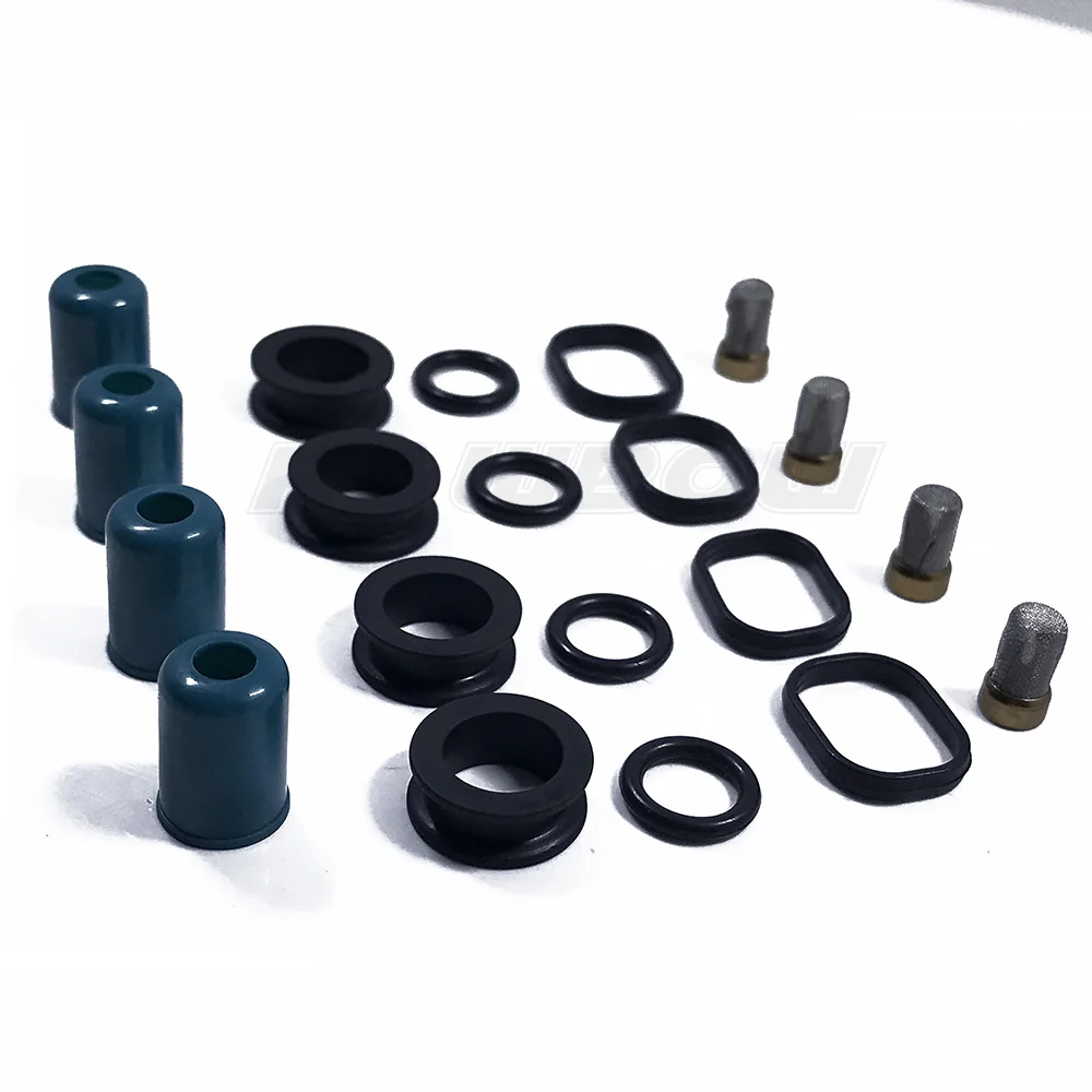 INP062 MDH182 Fuel Injector Repair Kit 01103 for Ford Mitsubishi Mirage