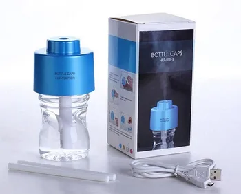 

Amazon New Style USB Mineral Water Bottle Humidifier Aroma Diffuser Portable Car Mounted Domestic Humidifier Humidifier Aroma Di