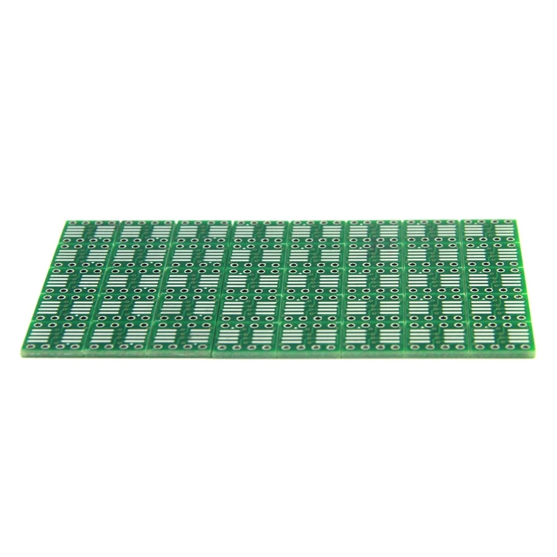 40 шт. SOP8 SO8 SOIC8 SMD К DIP8 адаптер PCB конвертер двухсторонний