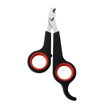 

Pet Dog Cat Grooming Nail Toe Claw Clippers Scissors Trimmer Groomer Cutter