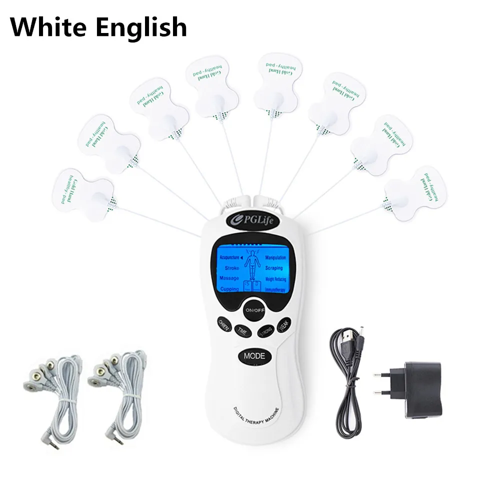 B1114 英语双孔 ED白英