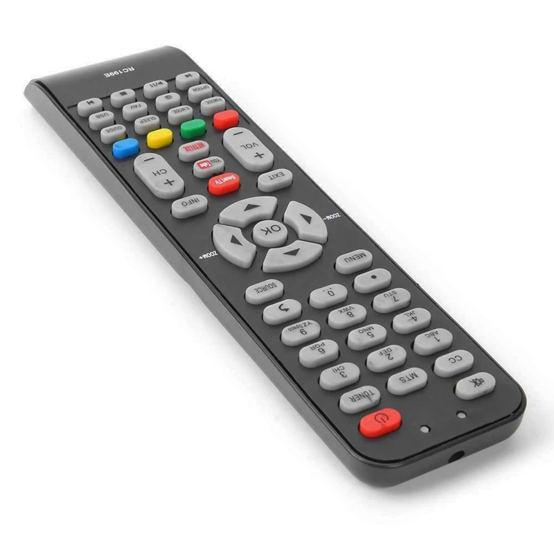 Пульт дистанционного управления 06 519W49 C005X для Tcl Hitachi Hkpro Ekt Hyundai Smart Tv|Пульты ДУ| |