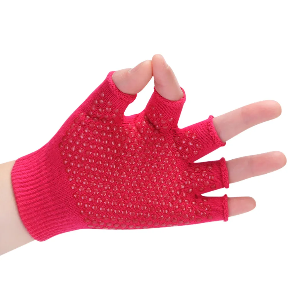 Зимние перчатки удобство с Liu Ding handschoenen перчатки для йоги 2 упаковки нескользящие перчатки для йоги перчатки без пальцев