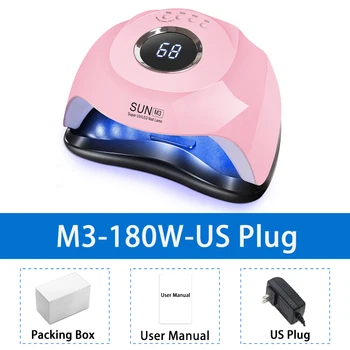 M3 180W US Plug