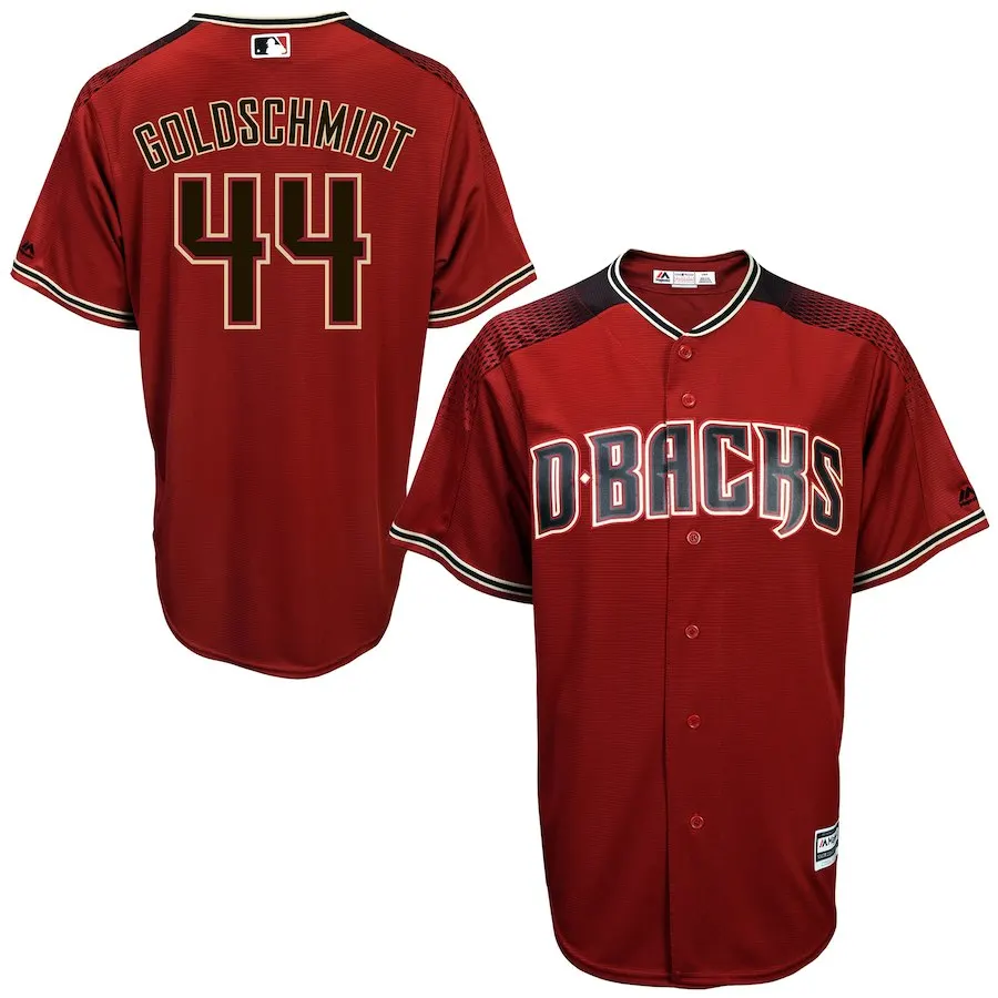 Мужская футболка Arizona Paul Goldschmidt