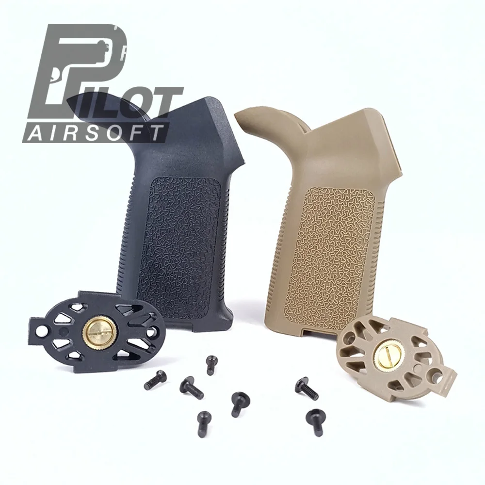 Пилот страйкбола MOE Grip открытый конкурентное CS оборудование Клубные части AEG M4 AR15