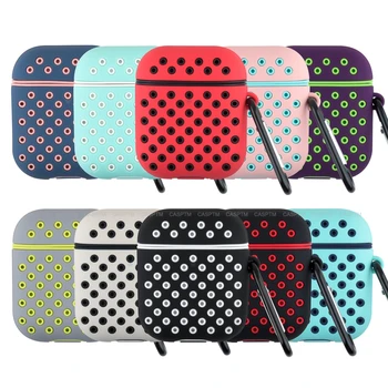 

Soft TPU Earphone Case For Apple Airpods 1 2 Bluetooth Earphone Case Candy Color Box For AirPods 1 2 Headphone Protector Access