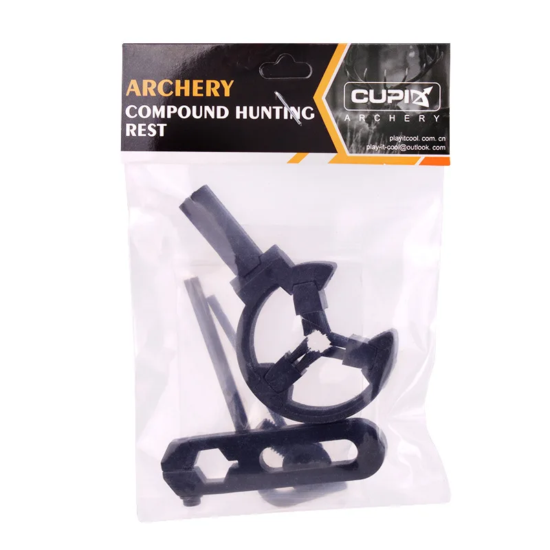 Brush Arrow Rest Archery for Compound Bow Recurve Shooting Accessories