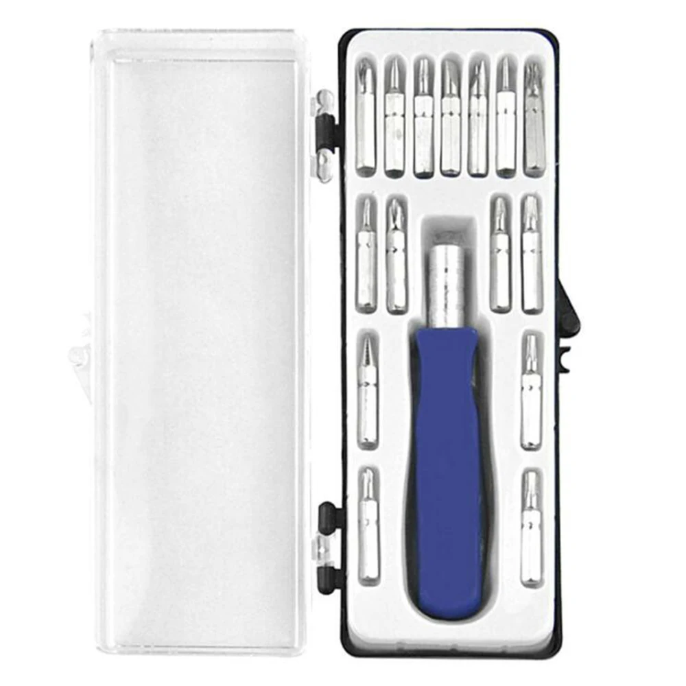 16in 1 Computer Repair Kit Set Tool Laptop PC Precision Screwdriver Torx Phone