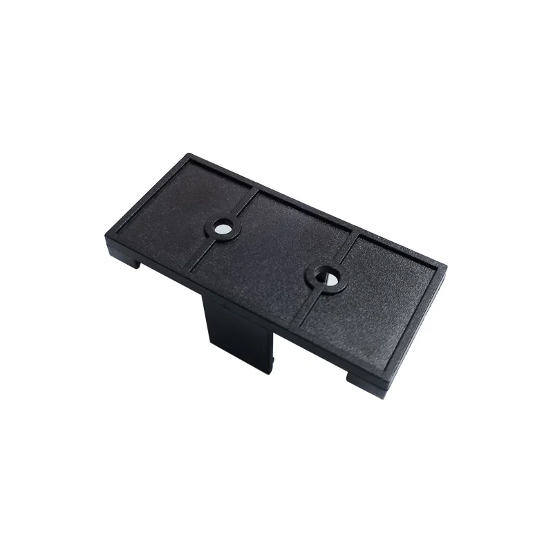 Fixed & Rail Bracket for Elfin Device Suitable for Elfin-EE / EW / EG Series HF Mini Elfin Series Serial Server Accessories