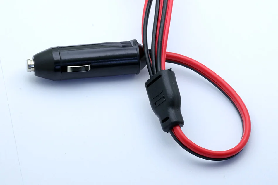 Carregador de Carro Adaptador de Alimentação Pces Universal Maneiras Triplo Isqueiro Divisor Fêmea Tomada Entrada Cabo Automático 12 - 24v 10 3 9 de carro isqueiro divisor fêmea tomada adaptador