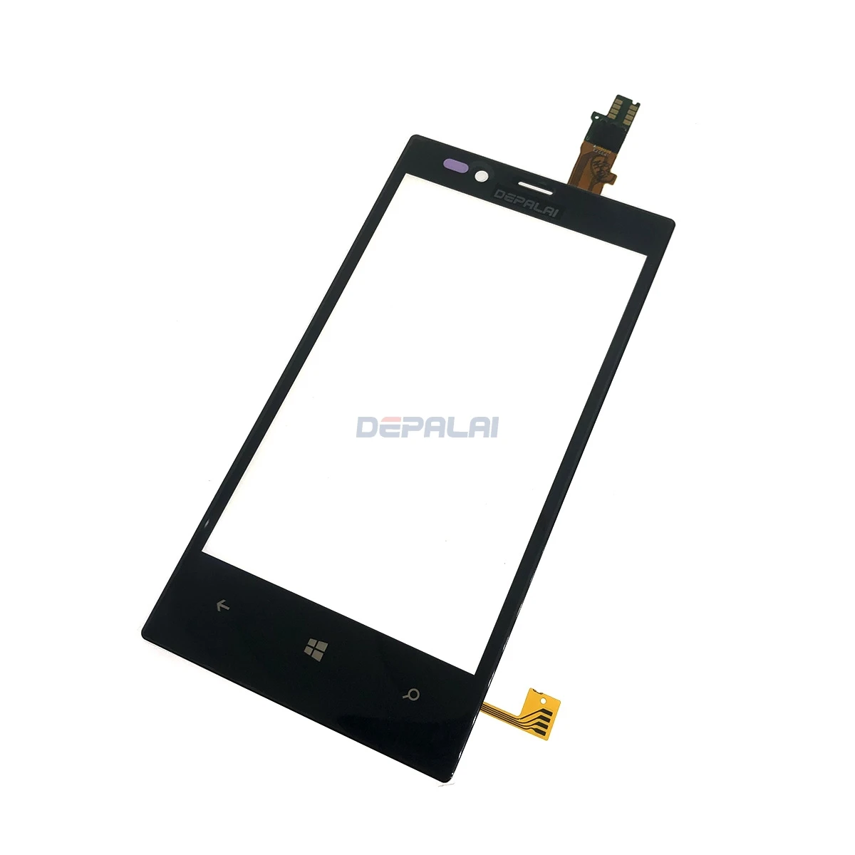 Замена сенсорного экрана для Nokia Lumia 720 сенсорный экран дигитайзер передняя