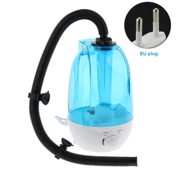 

3L/4L Tortoise For Reptile Terrarium Mute Landscaping Vaporizer Large Capacity Pet Supplies Humidifier Super Fogger Vivariums