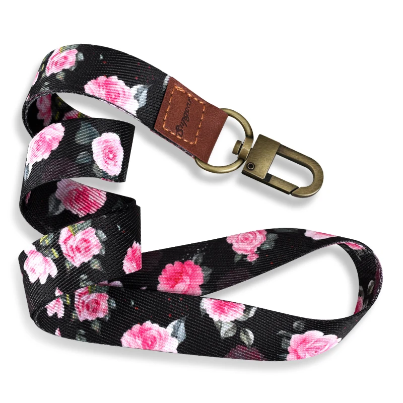

Mobile Phone Neck Strap Lanyard for key ID Card Multi-function Straps Rope USB badge holder DIY Lariat Lanyard Hang Rop 193*20mm