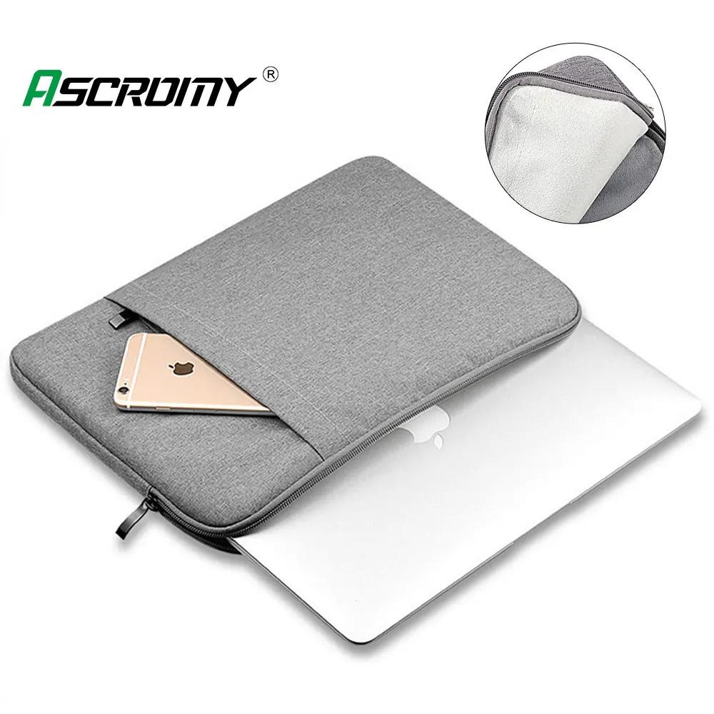 13 дюймов водонепроницаемый тканевый чехол для iPad Pro 12 9 11 7 Mini 2018 MacBook Air Kindle Paperwhite Mi