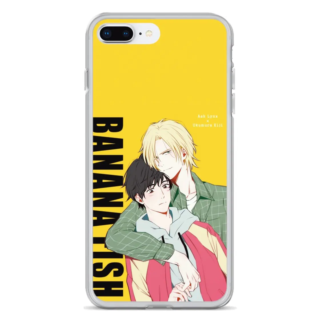 Cases For Meizu For Meizu M2 M3 M5 M6 NOTE M6t MX6 M3S M5S M6S Pro 5 6 Plus U20 Banana Fish Anime Transparent Soft Shell Covers best meizu phone case Cases For Meizu