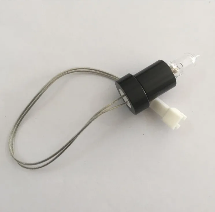 ES200/380/480 биохимический анализатор светильник лампочка источника 6V10W ES-200 ES-380 |